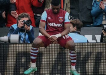 VIDEO: Mohammed Kudus scores sixth Premier League goal in West Ham win over Man United