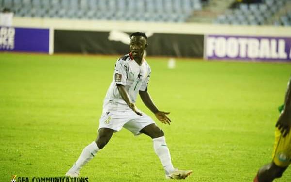 “I am always ready to represent Ghana at the 2023 AFCON” – Columbus Crew star Yaw Yeboah
