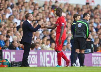 Mario Balotelli names former Liverpool coach Brendan Rogers as worse coach of his career