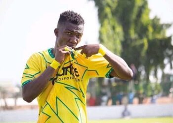 I was heading to a Libyan club, but Bibiani Chiefs asked me to return home – Abednego Tetteh