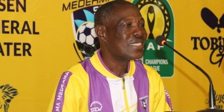 “My team prefer playing outside Tarkwa”, Evans Augustine Adotey