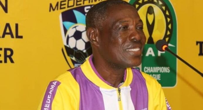 Evans Adotey, “We can also beat them in their backyard, don’t write us off”