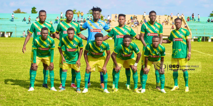 Ghana Premier League Week 13 preview: Aduana Stars v Hearts of Oak