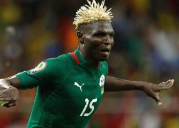 Five amazing facts about Former Burkina Faso striker Aristide Bancé you may not know