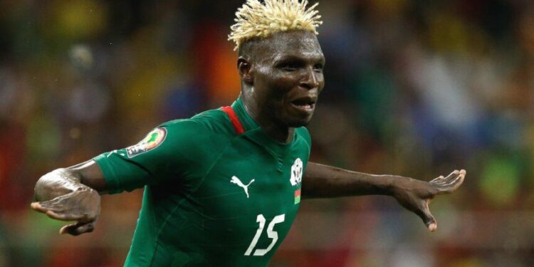Five amazing facts about Former Burkina Faso striker Aristide Bancé you may not know