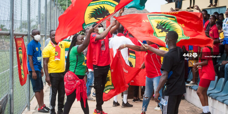 We want Kotoko Fans to know the future is great, Samuel Inkoom on Partnership with Porcupine Warriors European tour