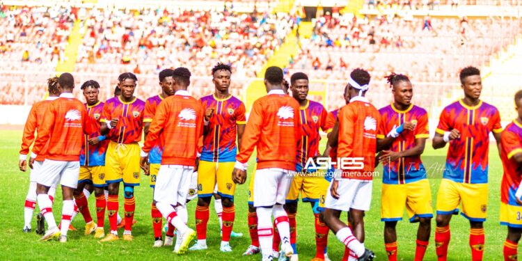 Dr Nyaho Tamakloe envisions local dominance in Black Stars selection after Sunday’s Super Clash