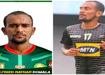 Wilfred Nathan Duoala: Meet Cameroon’s 17-year-old wonderkid who’s sparked AFCON buzz