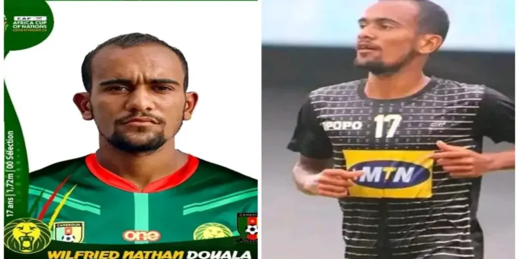Wilfred Nathan Duoala: Meet Cameroon’s 17-year-old wonderkid who’s sparked AFCON buzz