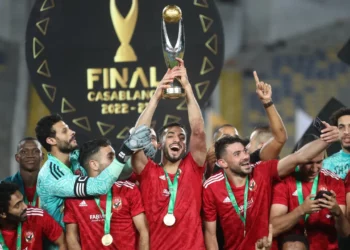 2023 CAF Awards: African champions Al Ahly crowned Club of the Year 