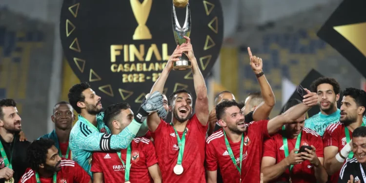 2023 CAF Awards: African champions Al Ahly crowned Club of the Year 