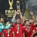 2023 CAF Awards: African champions Al Ahly crowned Club of the Year 