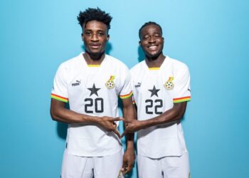 Kamaldeen Sulemana helped me to settle in London, he is my best friend – Kudus Mohammed