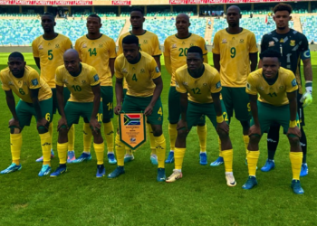 2023 AFCON: South Africa coach Hugo Broos announces preliminary squad for the tournament