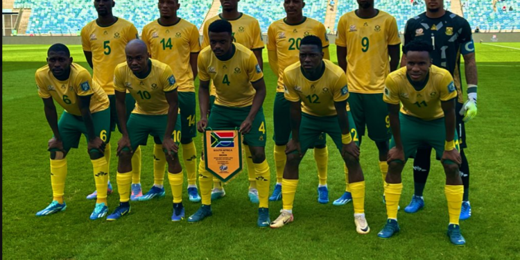 2023 AFCON: South Africa coach Hugo Broos announces preliminary squad for the tournament