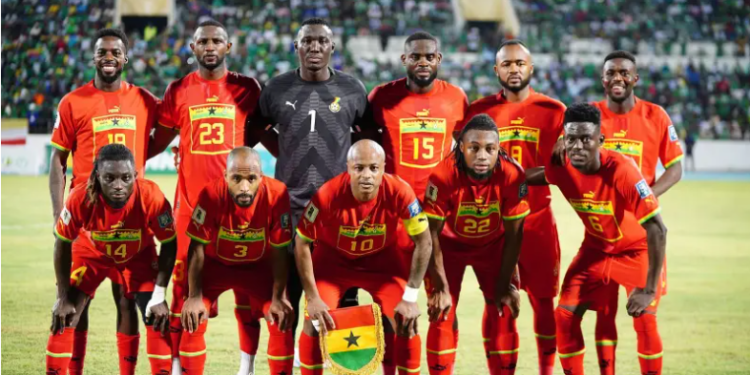 Black Stars Bonus structure should be reviewed, says Fred Pappoe