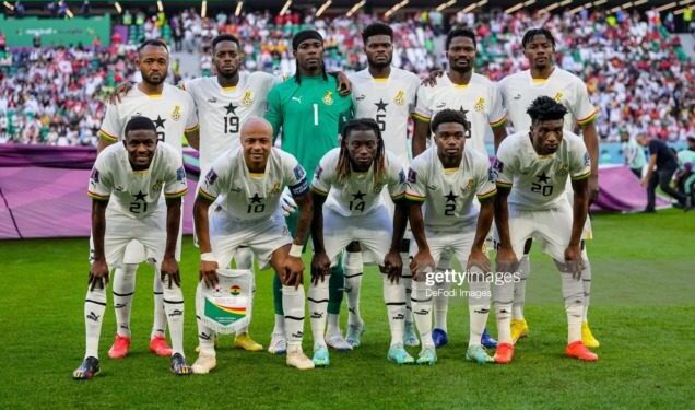 Ghana reconsidering to pitch camp in Kumasi ahead of the 2023 AFCON