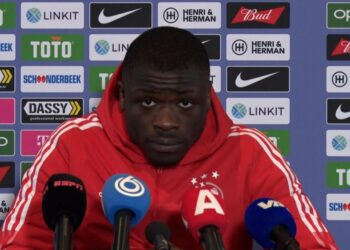 Exclusive: Newcastle United eye move for Dutch-born Ghanaian forward Brian Brobbey in January