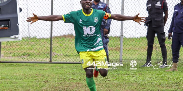“Playing against Hearts of Oak is not easy”, Bright Adjei