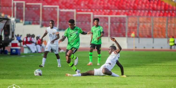 CAF CC Match Report: Dreams FC wallop Academica do Lobito 4-0 to go top of Group C