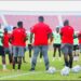 GFA maintains closed Black Stars’ training sessions in Kumasi to the media and fans