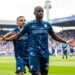 Ghana forward Christopher Antwi-Adjei scores winner for Bochum at home to Wolfsburg