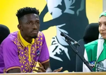 CAF CL: “We are ready to cope with the heavy noise from the Yanga fans“ – Medeama captain Baba Musah