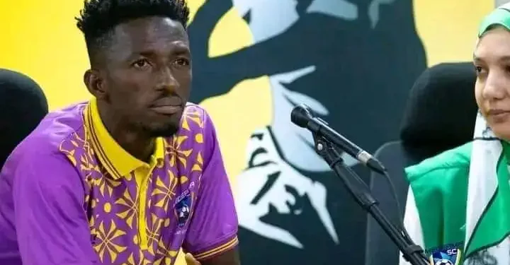CAF CL: “We are ready to cope with the heavy noise from the Yanga fans“ – Medeama captain Baba Musah