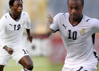 Ransford Osei reveals how he was stripped of Ghana U-20 captaincy for Andre Ayew in 2009