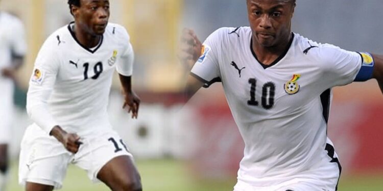 Ransford Osei reveals how he was stripped of Ghana U-20 captaincy for Andre Ayew in 2009