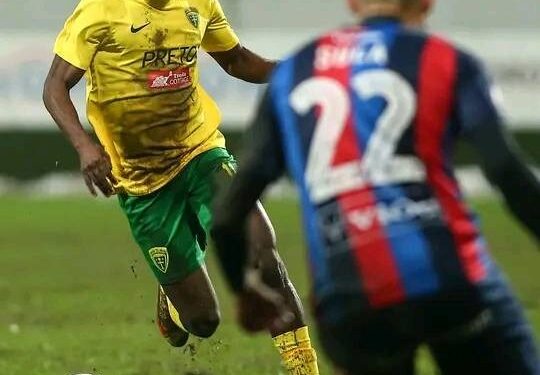 Ghanaian midfield sensation Samuel Gidi provides assist in MSK Zilina’s win over Vion Zalete in Slovakia