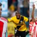 Top 5 Ghanaian players who took the Dutch Eredivisie by storm