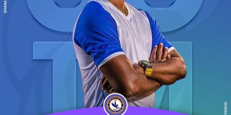 Berekum Chelsea coach Christopher Ennin bags GPL coach of the month for November award