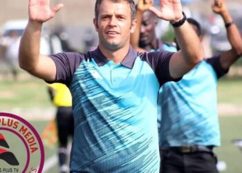 Medeama set to appoint Bosnian tactician Nebojsa Kapor as head coach