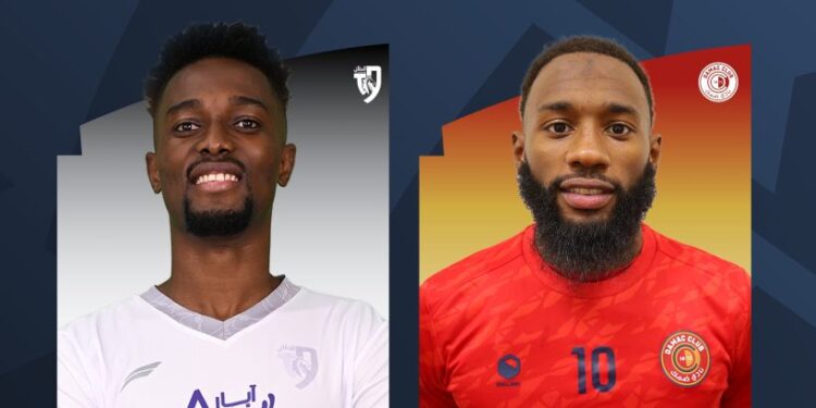 Ghanaian midfield jewel Bernard Mensah nominated for Saudi Pro League November Player of the Month Award