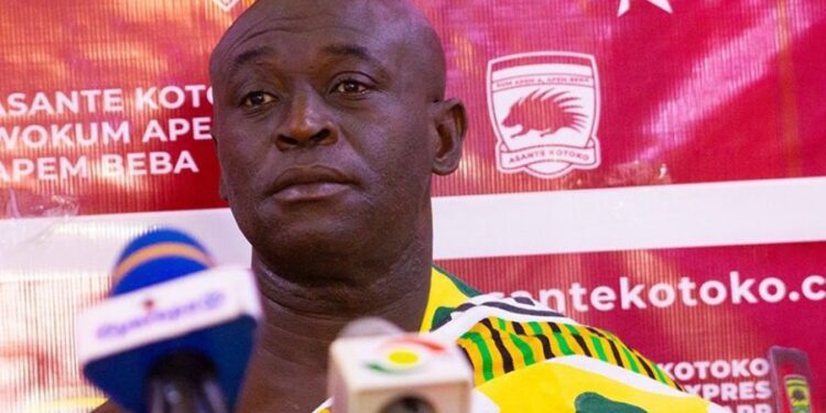 “Hearts should come and take all the money away, but we will take the three points” – Kotoko IMC Chairman Nana Apinkra Awua