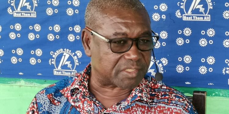 Ghanaian politician Benson Tongo Baba slams NSA for forcing Hearts of Oak out of Accra Sports Stadium