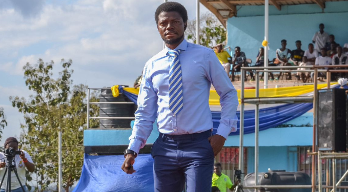Bechem United suspends ‘indiscipline’ head coach Bismark Kobi-Mensah