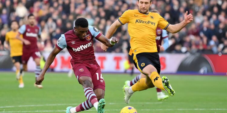 “We focus on the next game” – Kudus Mohammed reacts after West Ham win over Wolves