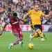 “We focus on the next game” – Kudus Mohammed reacts after West Ham win over Wolves