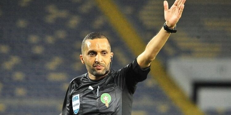 CAF Champions League: Moroccan referee Rédouane Jiyed to handle Yanga vs Medeama clash