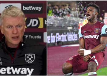 West Ham David Moyes disheartened by impending African player exodus for AFCON 2023