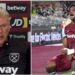 West Ham David Moyes disheartened by impending African player exodus for AFCON 2023