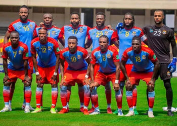 AFCON 2023 Team Guide- (#22). DR Congo