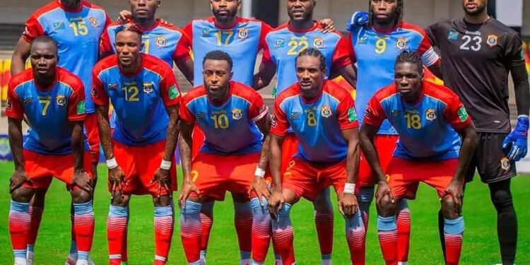 AFCON 2023 Team Guide- (#22). DR Congo