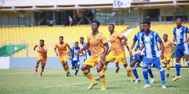 Ghana Premier League Week 13 Preview: Great Olympics aims for redemption against Legon Cities
