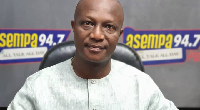 Asante Kotoko technical director Kwasi Appiah dreaming of GPL title