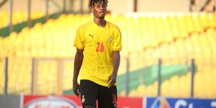 AFCON 2023: Edmund Addo heading for Ghana camp without playing a single minute for Red Star Belgrade this season.