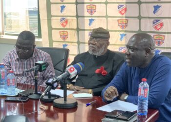 “The negative comments will not deter us from achieving what we have set for ourselves” — Hearts of Oak board tell fans