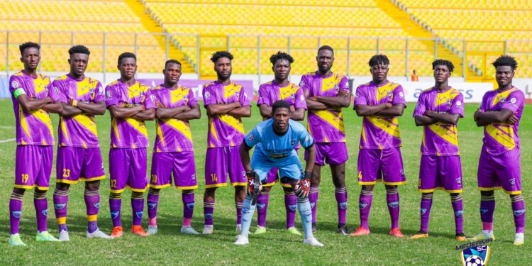 CAF Champions League Preview: Medeama battle Young Africans at Baba Yara
